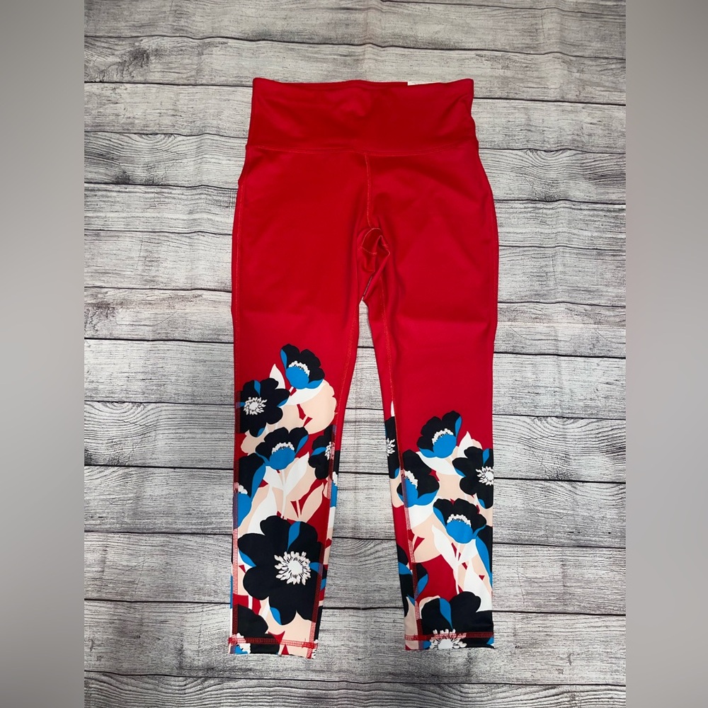Xersion NEW Floral Leggings